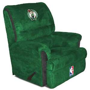  Boston Celtics NBA Micro Fiber Big Daddy Recliner Sports 