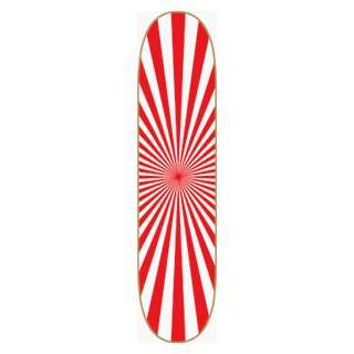 Branded Rising Sun Red Deck  7.5 Ppp Sale  Sports 