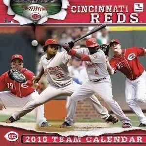  Cincinnati Reds 2010 Team Calendar