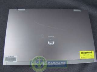 HP EliteBook 8540p Laptop i5 2.53GHZ/2GB/160GB  