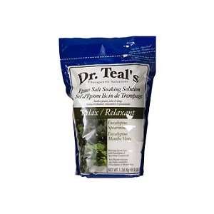  Dr Teals Eucalyptus Epsom Salt Relax (Quantity of 5 