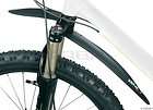 zefal swan mountain bicycle fender black front one day shipping