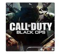 Call of Duty  Black Ops Game Skin Cover PS3 Slim  