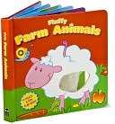 Farm Animals (Fluffy Animals) Yoyo Books