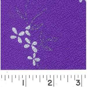   Glitter Boucle   Purple Fabric By The Yard Arts, Crafts & Sewing
