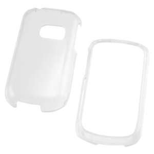  Clear Clip On Cover For T Mobile Comet, Huawei U8150 Cell 