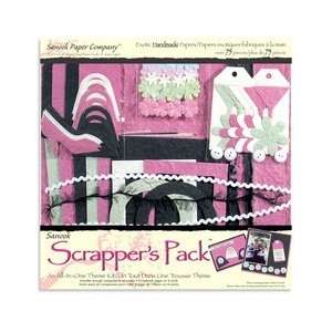  Scrappers Pack Theme Kit Diva Arts, Crafts & Sewing