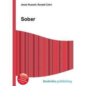  Sober Ronald Cohn Jesse Russell Books