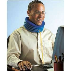  Portable Neck Traction, Large (Neck Size 16 18) Health 