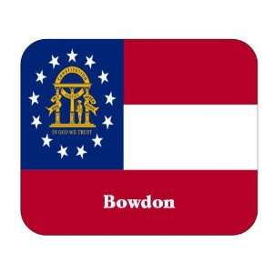  US State Flag   Bowdon, Georgia (GA) Mouse Pad Everything 