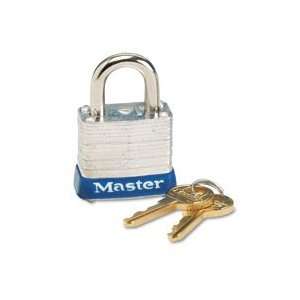  Master Lock® 4 Pin Tumbler Lock