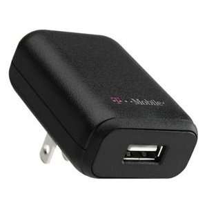  T Mobile Samsung Travel Charger with USB Connector Adapter 