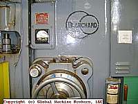 Blanchard 38 High Power Surface Grinder  