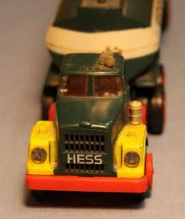 Marx Hess Gasoline Tank Truck  