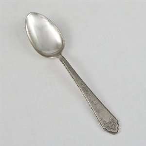  Mary II by Lunt, Sterling Demitasse Spoon Kitchen 