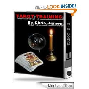 Tarot Training   to learn easily tarot Chris James  