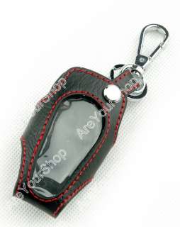 Remote Leather Key Cover Case Mercedes Benz A B C E G M R S CL CLS GL 