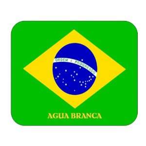  Brazil, Agua Branca Mouse Pad 