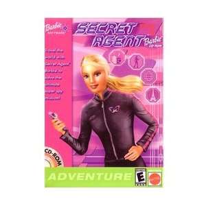  Barbie Secret Agent Toys & Games