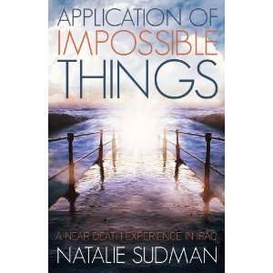   Near Death Experience in Iraq [Paperback] Natalie Sudman Books