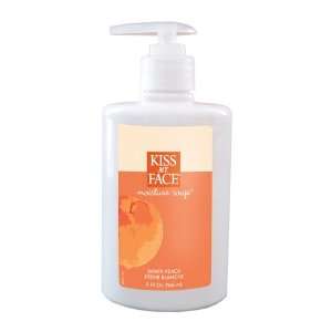  Kiss My Face Liquid Moisture Soap Peach 9 Oz Health 