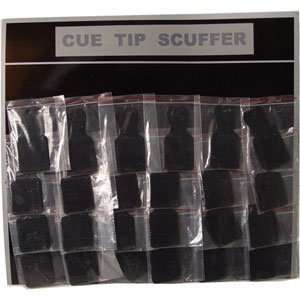  Black Tip Tappers, Card of 24