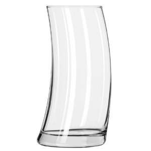 Libbey Bravura Curved 16.75 Oz Tumbler Glass   Case  12  