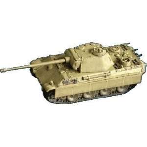  World Tank Museum MK. V D Panther Tank 