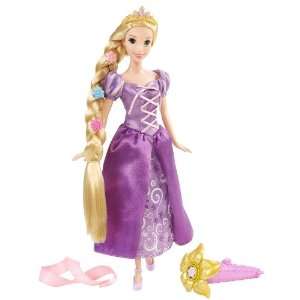   Tangled Featuring Rapunzel Decorate and Style Doll Toys & Games