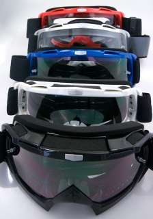   Black, Silver, Red, and Blue colours, see our other goggle listings
