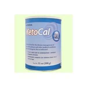  Nutricia Ketocal 41 Liquid Vanilla 8 oz Case Health 