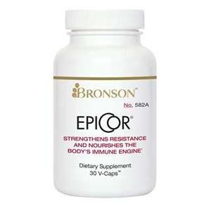 Nutritional Supplement EpiCor for Immune Support By Bronson   582A