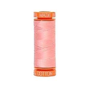  Aurifil Cotton Mako 50 wt 200M Pink Arts, Crafts & Sewing