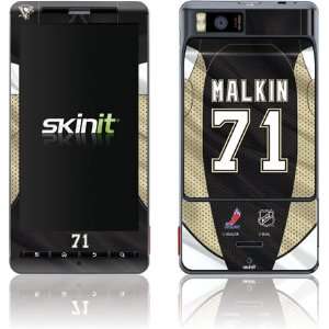 E. Malkin   Pittsburgh Penguins #71 skin for Motorola 