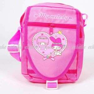 My Melody Girls Handbag Messenger Tote Bag Pink 2NBP  