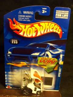 hot wheels 2002 #233 HYPER MITE 02C  
