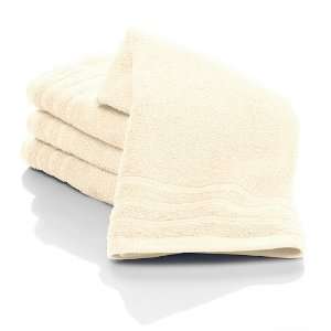  Joy Mangano True Perfection 4 piece Luxury Hand Towels 