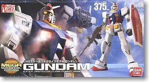 NEW Bandai Mega Size Model 1/48 RX 78 2 Gundam Jumbo  