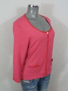 BODEN womens pocket front cardigan sweater 14 US 10  