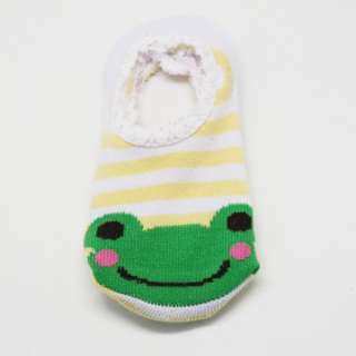 Baby Boat Socks Soft Cotton Shoes Skidproof toddler 4L  