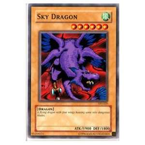  Sky Dragon   Tournament Pack 2   Common [Toy] Toys 