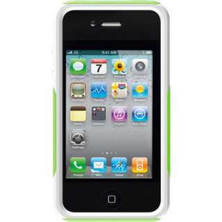 OtterBox Commuter Case for iPhone 4 Verizon Green/White  