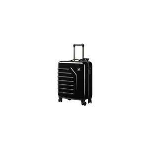 Swiss Army Spectra Polycarbonate Spinner Extra Capacity Carry On 