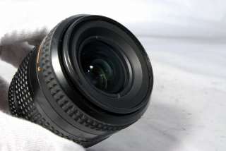 Nikon 35 80mm f4 5.6 AF D Nikkor zoom lens  