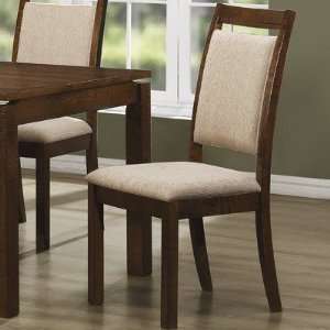  Holland Chair in Tan [Set of 2]