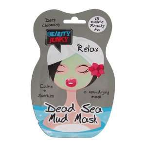    Beauty Junky Dead Sea Mud Mask   CD Beauty