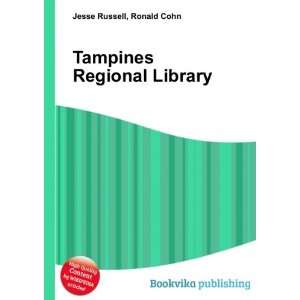  Tampines Regional Library Ronald Cohn Jesse Russell 