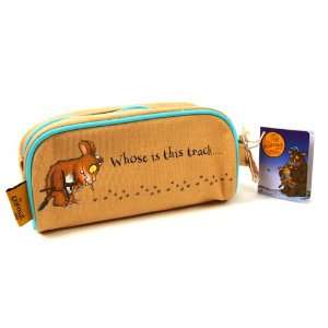  the Gruffalo Whose Is This Track Pencil Case Stationery 