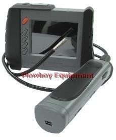 WIRELESS Video Borescope 5.5 mm Takes Pictures & Video  