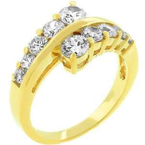  ISADY Paris Ladies Ring cz diamond ring Tamira Jewelry